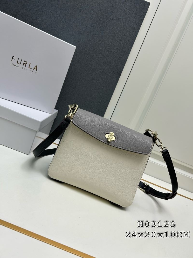 Furla Satchel Bags